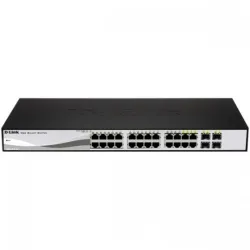 D-Link switch 24-portni gigabit web managed DGS-1210-24