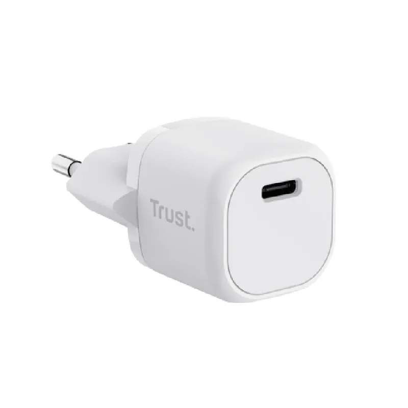 Trust Maxo ultra-small 20W USB-C punjač za mobitele i tablete