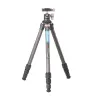 Stativ Leofoto LS-224C + LH25 Carbon fiber tripod