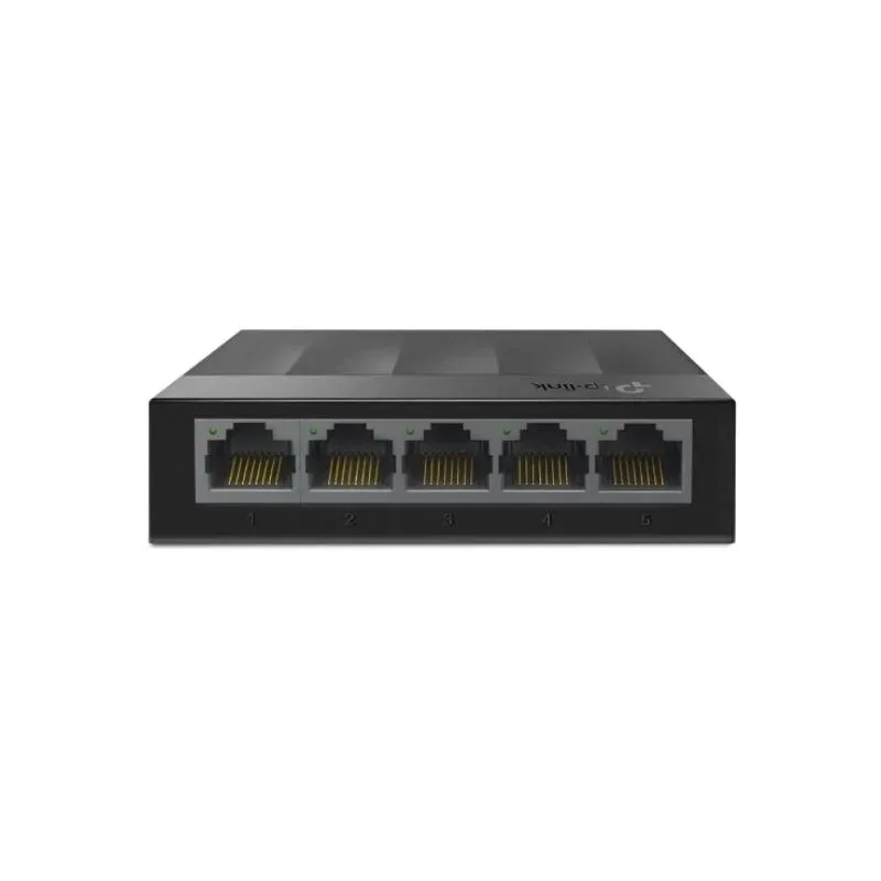 TP-LINK LS1005G 5-Port Switch TP-LINK LS1005G 5-Port Switch