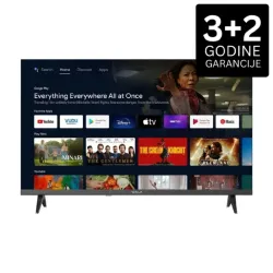 Televizor Tesla LED TV 32'' (81 cm) 32E635BHS