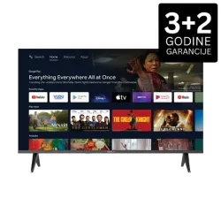 Televizor Tesla LED TV 40'' (101 cm) 40E635BFS