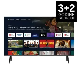Televizor Tesla LED TV 43'' (109 cm) 43E635BFS