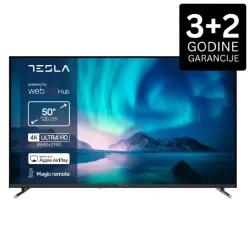 Televizor Tesla LED TV 50'' (127 cm) 50E645BUW