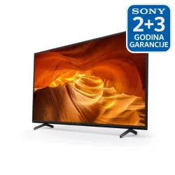 Televizor Sony LED TV 43'' (109 cm) KD43X75WLPAEP