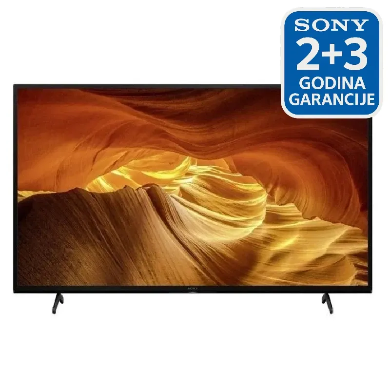Televizor Sony LED TV 75'' (190 cm) KD75X75WLPAEP Televizor Sony LED TV 75'' (190 cm) KD75X75WLPAEP