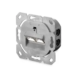 Digitus mrežna utičnica 2xRJ45 Cat6 DN-9006