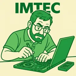 Zamjena baterije (jeftiniji modeli) laptopa u poslovnici