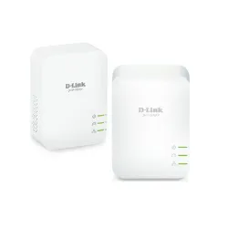 D-Link DHP-601AV Powerline Gigabit adapter