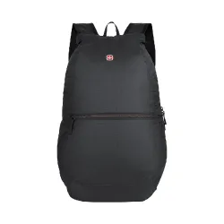 Wenger ruksak za laptop Travel Refresh crni