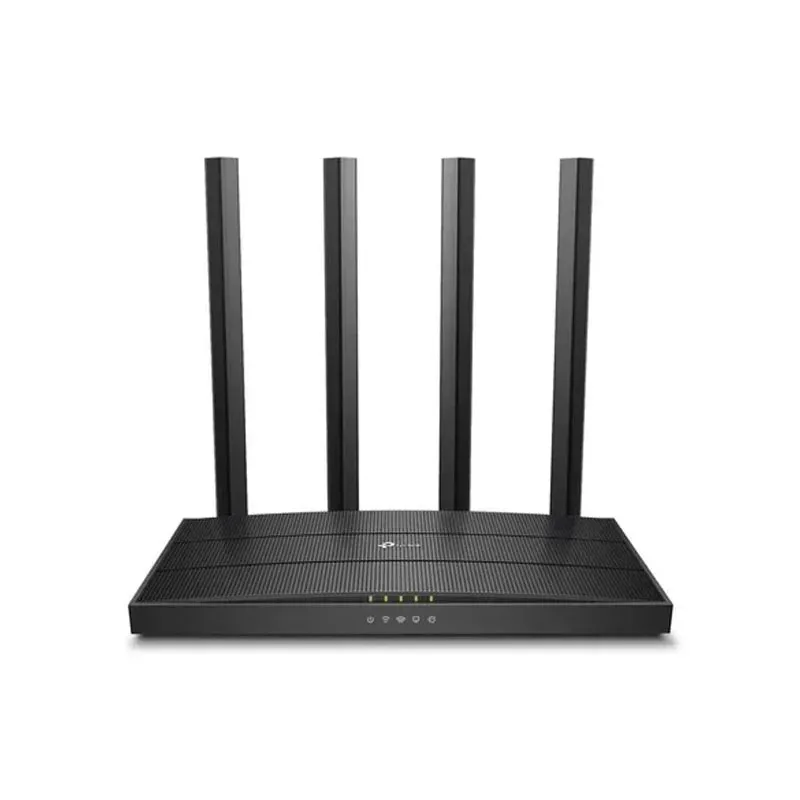 TP-link Dual-Band Wi-Fi Router - ARCHER-C6 TP-link Dual-Band Wi-Fi Router - ARCHER-C6