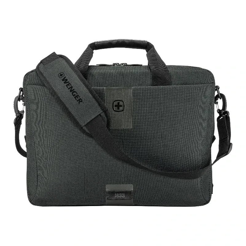 Wenger torba za laptope MX Eco Brief 15.6 crna (612263)