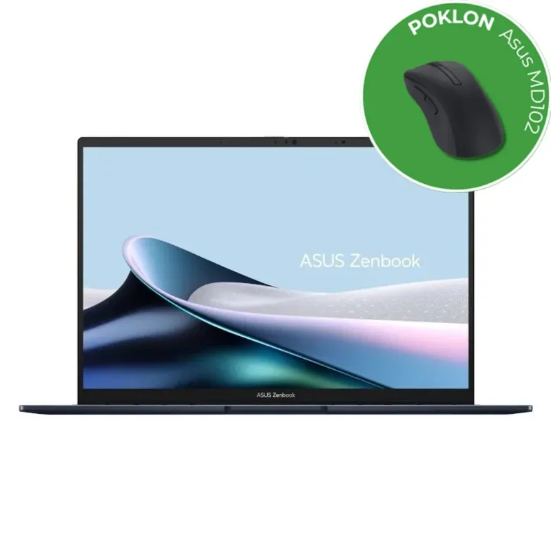 Laptop Asus Zenbook 14 UX3405CA-QL279 (90NB14W3-M00AT0) Laptop Asus Zenbook 14 UX3405CA-QL279 (90NB14W3-M00AT0)