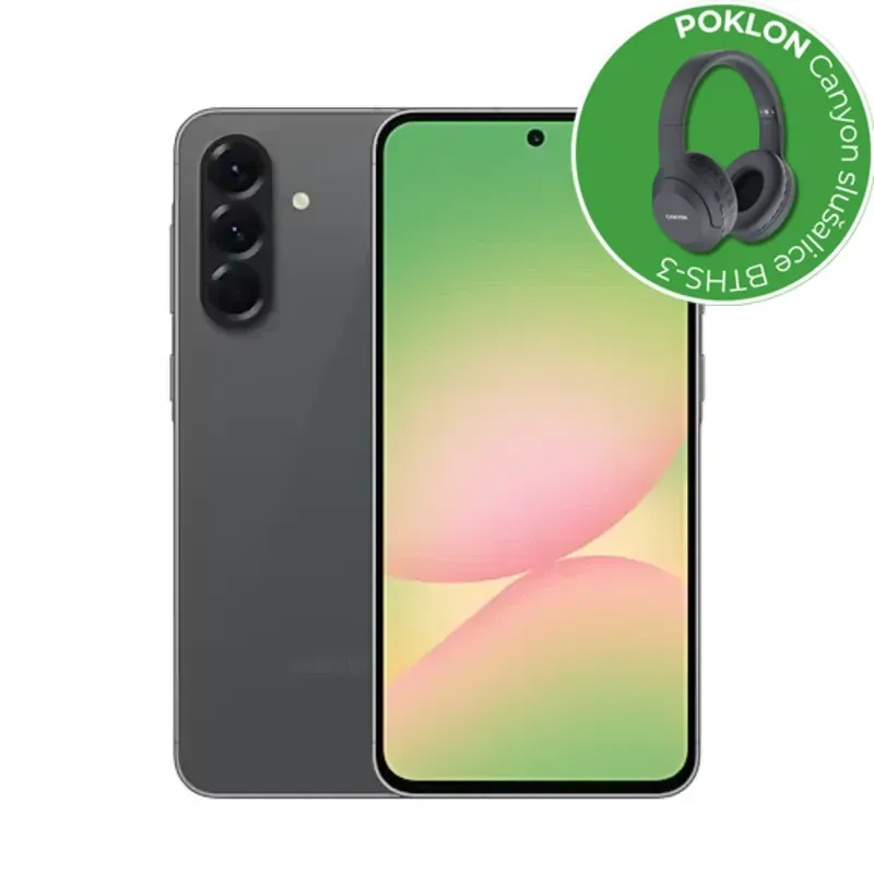 Mobitel Samsung Galaxy A56 8/128GB, crni Mobitel Samsung Galaxy A56 8/128GB, crni