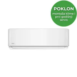 Vivax klima R-Design Inverter ACP-12CH35AERI+, A+++/A++ kl. - Grijanje do -25C + montaža klime