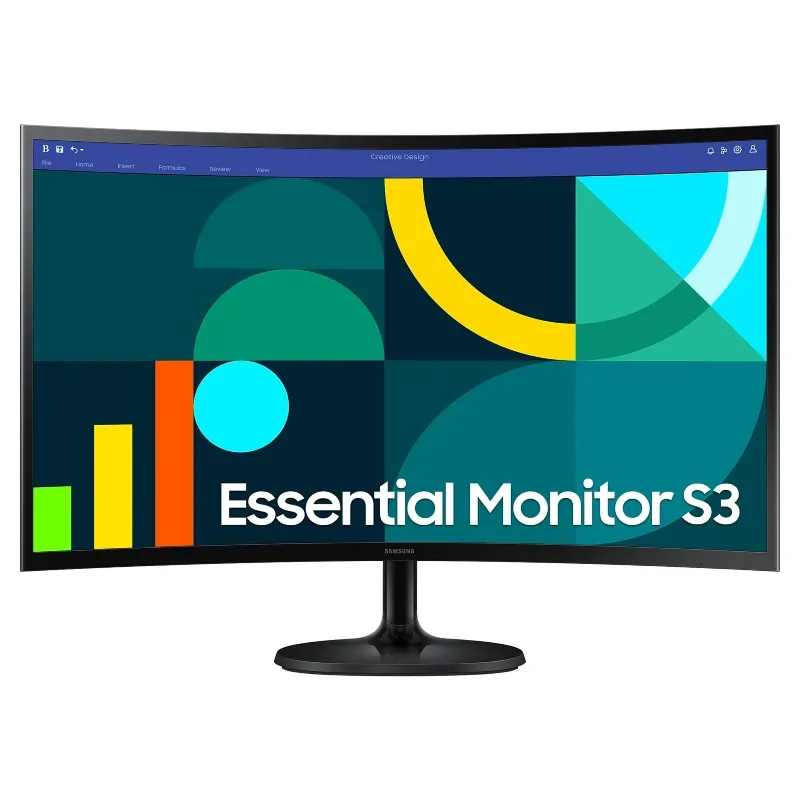 Monitor Samsung 27'' LS27D360GAUXEN zakrivljeni
