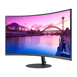 Monitor Samsung 27'' LS27C390EAUXEN zakrivljeni