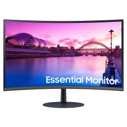 Monitor Samsung 27'' LS27C390EAUXEN zakrivljeni