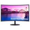 Monitor Samsung 27'' LS27C390EAUXEN zakrivljeni