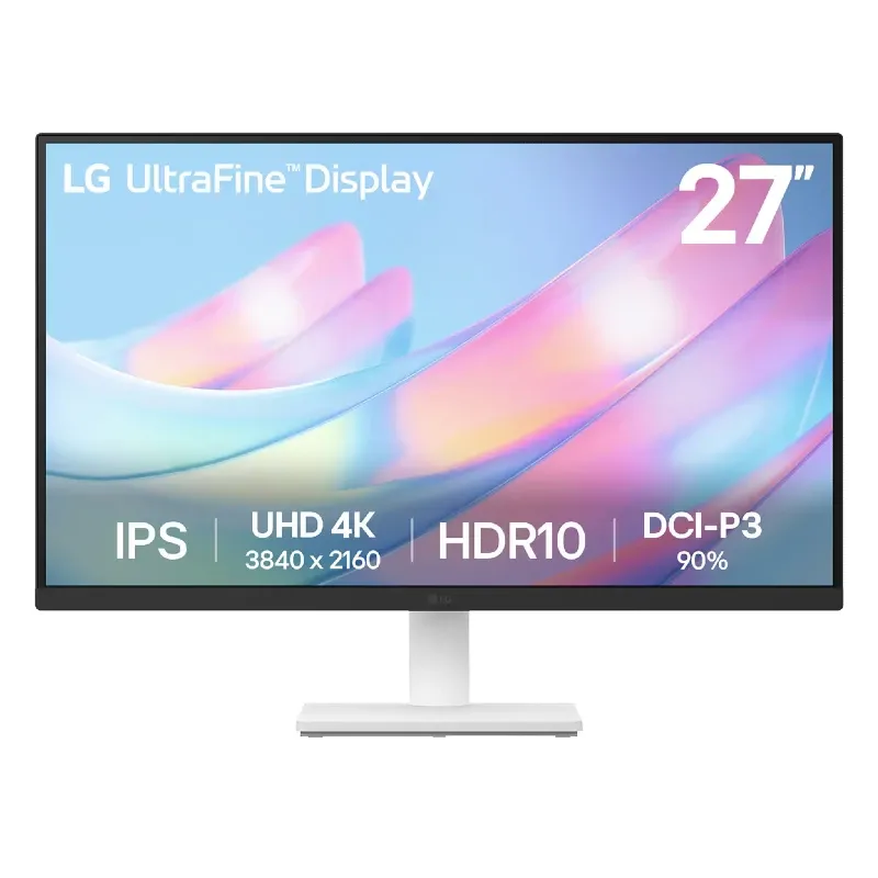 Monitor LG 27'' 27US550-W 4K Monitor LG 27'' 27US550-W 4K