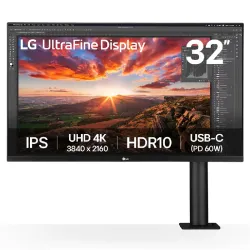 Monitor LG 32'' 32UN880K-B