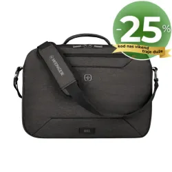Wenger kombinovana torba/ruksak za laptope MX Commute 15.6 siva (611640)