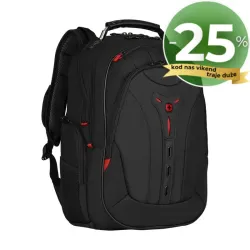 Wenger ruksak za laptop Pegasus Deluxe 16 crni (606492)