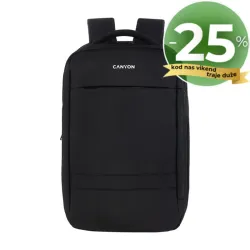 Canyon ruksak za laptop CNS-BPL5B1 15.6 crni