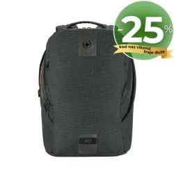 Wenger ruksak za Laptop MX, MX ECO Light, Tamno-sivi (612262)