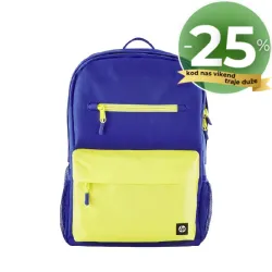 HP ruksak za laptop Campus 15,6' plavi (7J596AA)