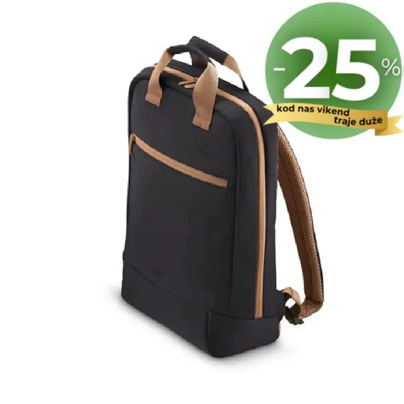 Ruksak za laptop Hama Ultra Lightweight 16.2 crni