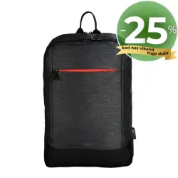 Ruksak Hama Manchester 15.6 crni
