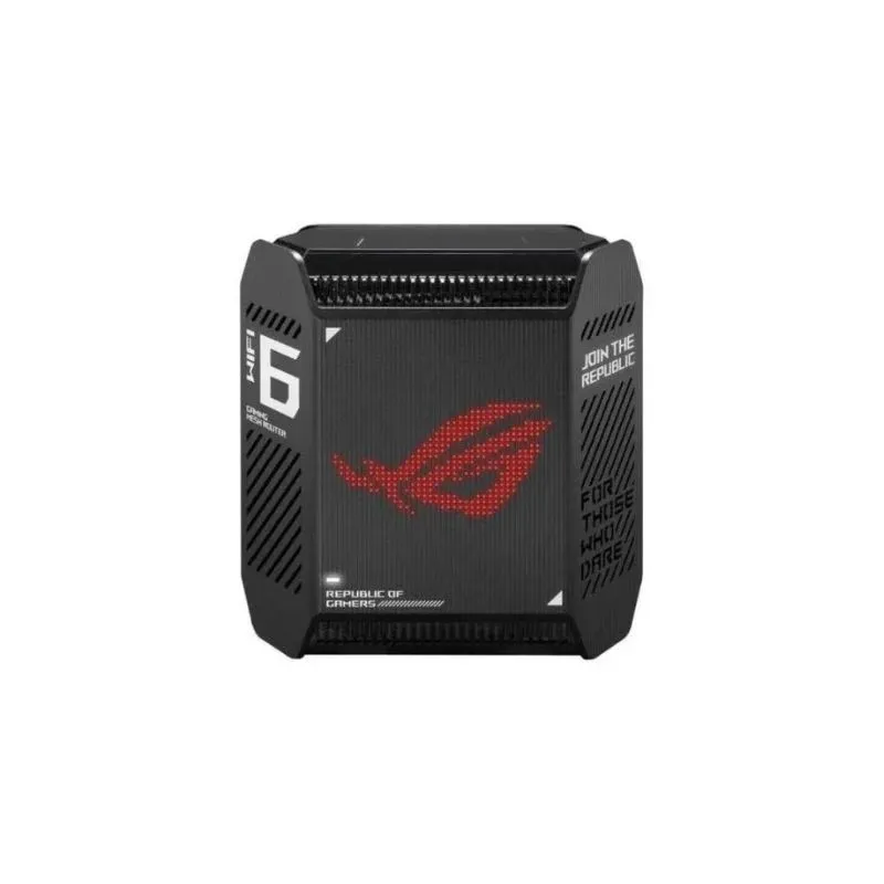 Router Asus ROG Rapture GT6 (1-pk) Gaming Wi-Fi 6 Router Asus ROG Rapture GT6 (1-pk) Gaming Wi-Fi 6