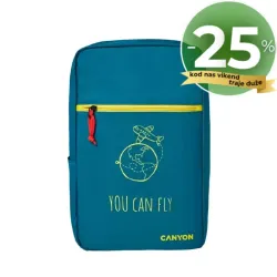 Canyon putni ruksak za laptop CSZ-03 15.6'' tamno zeleni