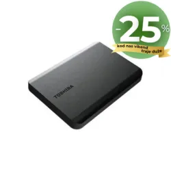 Toshiba Externi HDD Canvio Basic 4TB, USB3.2
