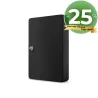 Seagate externi HDD 1TB, STKM1000400