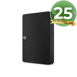 Seagate externi HDD 2TB, STKM2000400