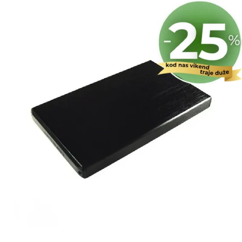 LC-Power kućište za HDD USB 3.0, LC-25U3-HYDRA