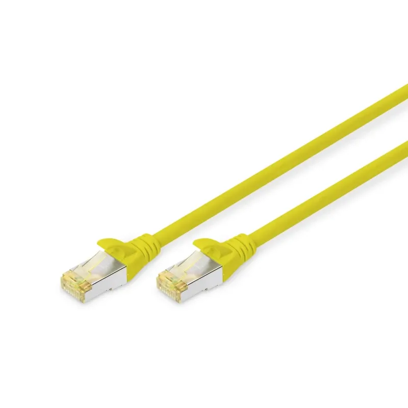 Digitus UTP patch Cat6e SSTP 3m žuti