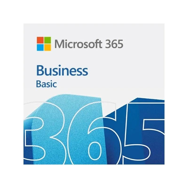 Microsoft 365 Business Basic - pretplata 12 mjeseci