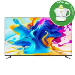 Televizor TCL QLED TV 50'' (126 cm) 50C645
