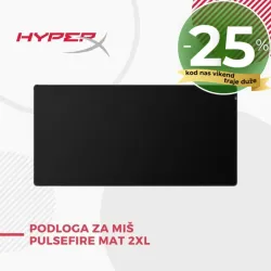 HyperX podloga za miš Pulsefire Mat 2XL