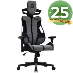CANYON gaming stolica Morphos ABCH01 Siva
