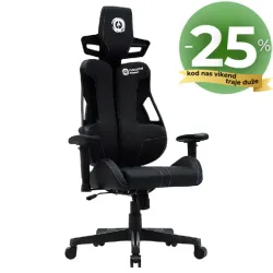 CANYON gaming stolica Morphos ABCH01 Crna