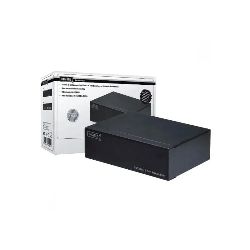 Digitus VGA Spliter 2 porta DS-41100
