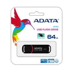 ADATA USB stick 64GB UV150 crni