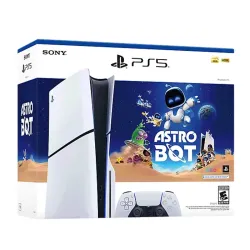 Sony Playstation 5 Slim Edition D chassis + Astro Bot VCH